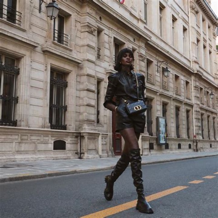 Halle Berry, 53, Shows Major Leg In Sexy Dress With Thigh-High Slit — Pic