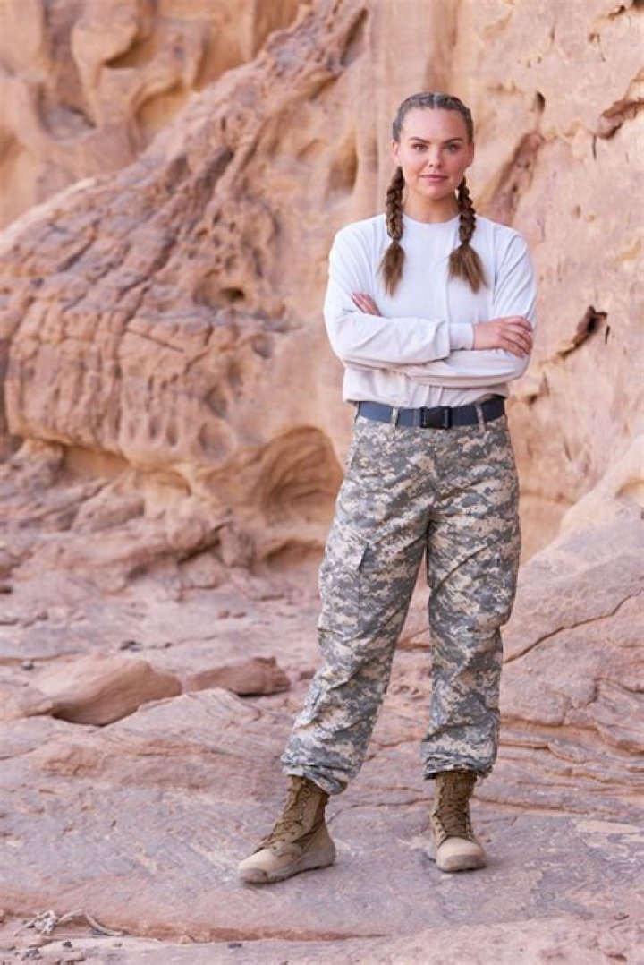 Hannah Brown Talks New Show ‘Special Forces’: Exclusive – Hollywood Life