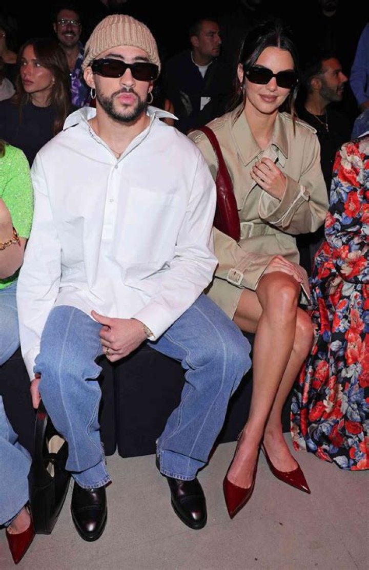 Harry Styles Jets To London To Be With Kendall Jenner