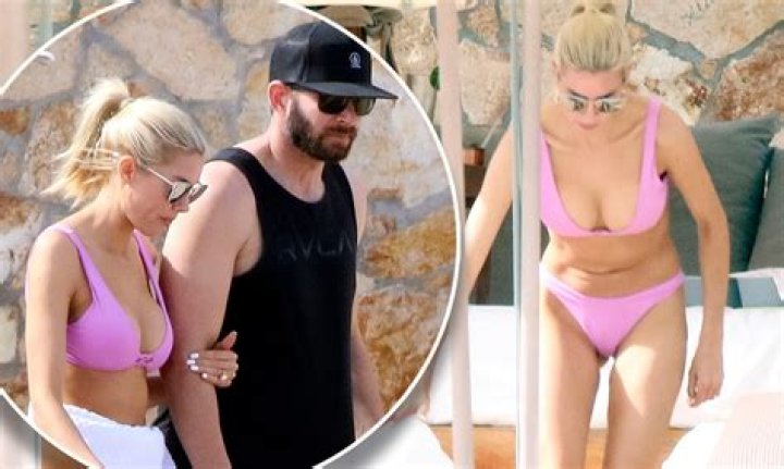 Heather Rae Young Rocks Sexy Bikini On Honeymoon With Tarek El Moussa – Hollywood Life