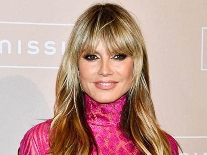 Heidi Klum Keeps it Natural and Uses Coconut Oil on Her Skin and Hair