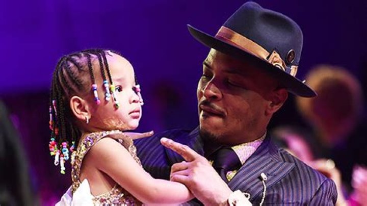 Heiress Harris, 3, Shows Off Her Dance Moves For The Camera In Adorable New Video — Watch