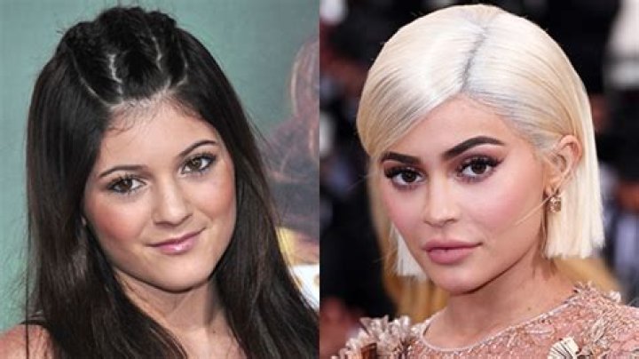 Her Fuller Pout Transformation Over The Years – Hollywood Life