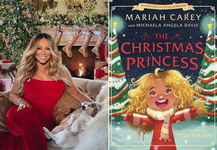 Holiday Book Gift Guide: Mariah Carey’s Memoir & 6 Other Buzzworthy Titles That Make Perfect Presents
