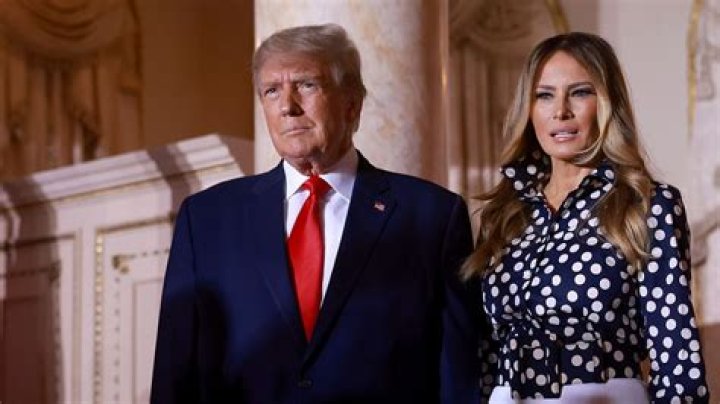 How Melania Trump Brushed Off Stormy Daniels & ‘Access Hollywood’ Tape Scandals: ‘He Is Who He Is’