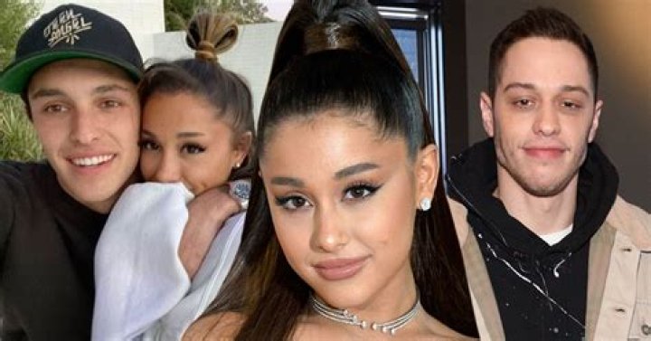 How Pete Davidson Feels About Ex Ariana Grande’s Engagement To Dalton Gomez 2 Years After Their Split
