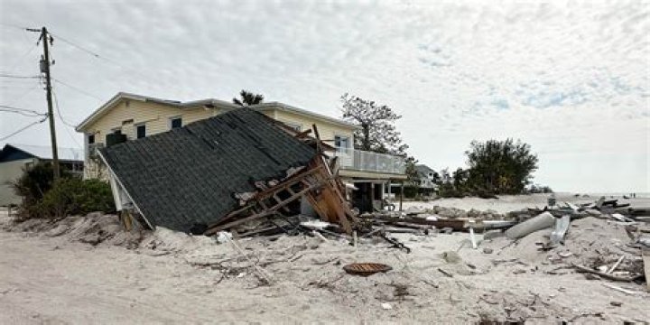 Hurricane Harvey — SEE PICS