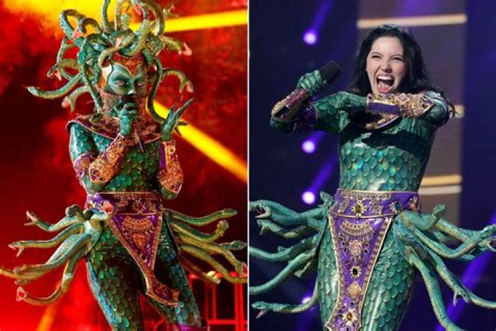 Icon Revealed On ‘The Masked Singer’ Finale – Hollywood Life