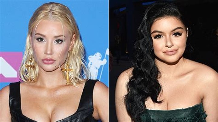 Iggy Azalea Reacts To Ariel Winter’s Diss After Eminem Shade: ‘Shocked’ – Hollywood Life