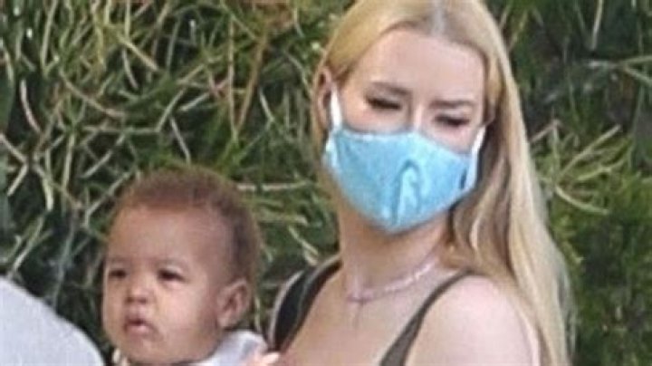 Iggy Azalea & Son Onyx, 2, Cuddle In Sweet New Photos: ‘Me & My Bestie’