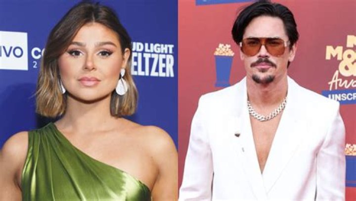 Intimate FaceTime With Tom Sandoval Recorded Without Consent – Hollywood Life