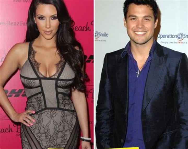 Is Kim Kardashian REALLY Going Out With Taylor Lautner’s Look-A-Like, Michael Copon? – Hollywood Life