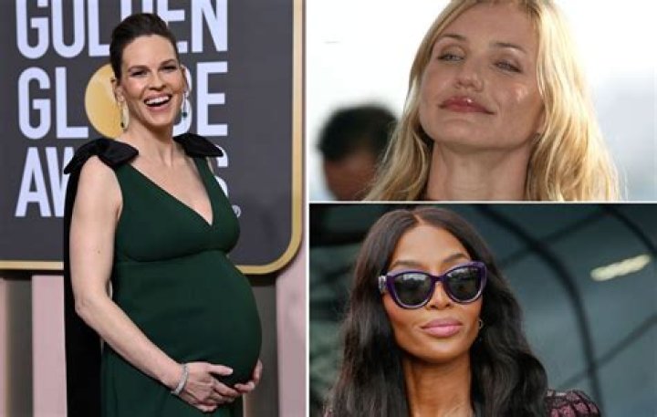 Is Naomi Campbell Pregnant At 48? — See Instagram Post That Has Fans Speculating