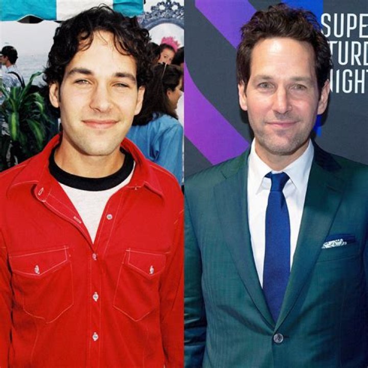 Is Paul Rudd Aging? Photos Of Star Through The Years – Hollywood Life
