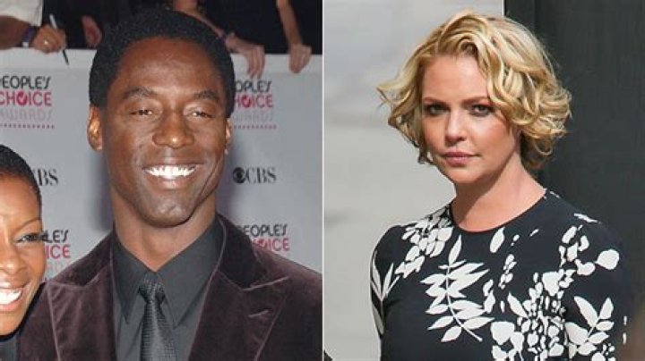 Isaiah Washington Reignites Nasty Feud With Katherine Heigl Over His ‘Grey’s Anatomy’ Firing