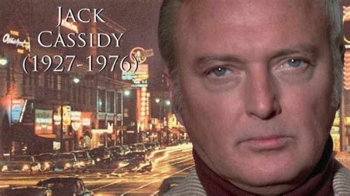 Jack Cassidy Celebrity Profile – Hollywood Life