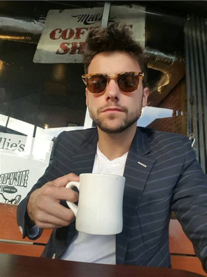 Jack Falahee — PICS