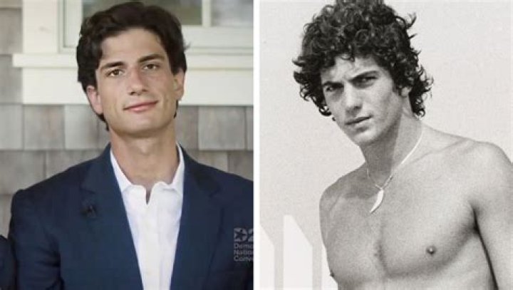 Jack Schlossberg Goes Shirtless For Swim With Mom To Honor JFK – Hollywood Life