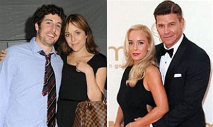 Jaime — You Should Ditch Your Cheating Husband, David Boreanaz! – Hollywood Life