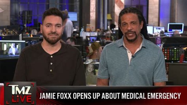 Jamie Foxx Receives Celebrity Support After Illness – Hollywood Life