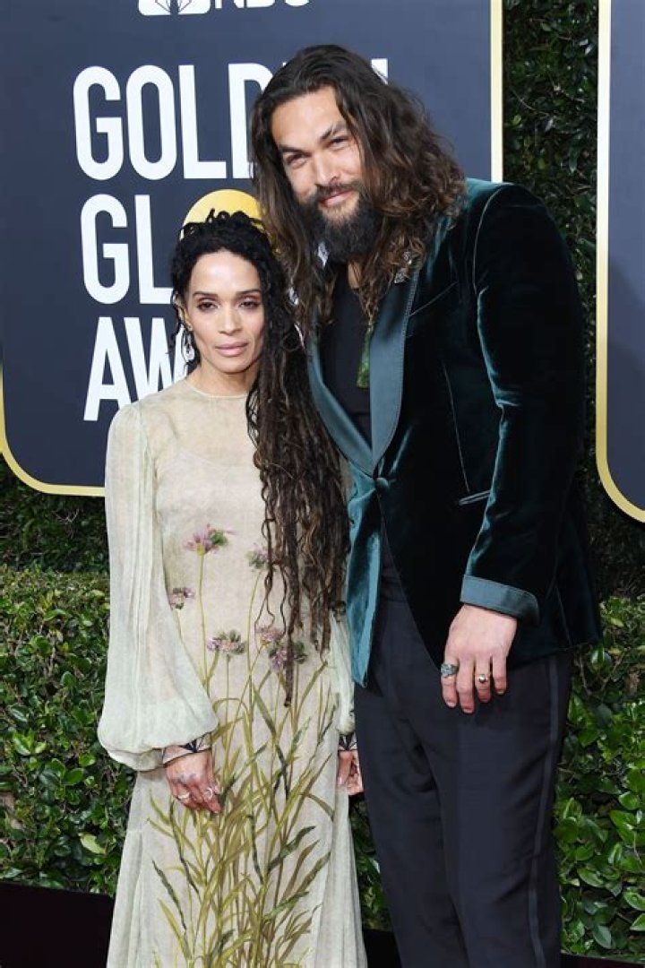 Jason Momoa & Lisa Bonet Got Married In A Secret Wedding – Hollywood Life