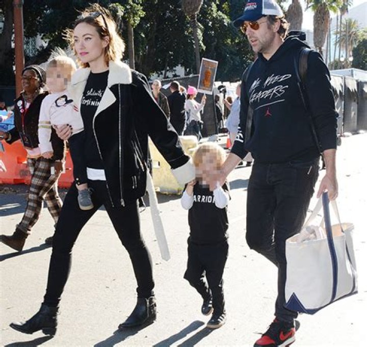 Jason Sudeikis Holds Hands With Daughter Daisy, 4, In Photos Amidst Olivia Wilde’s PDA With Harry Styles