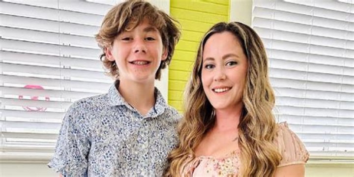 Jenelle Evans Cries & Claims Her Mom Barbara ‘Took’ Son Jace, 13: ‘I’m Not A Bad Mom’