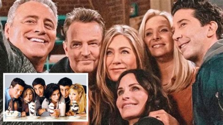 Jennifer Aniston Reunites With Entire ‘Friends’ Cast To Offer Fans Ultimate VIP Opportunity