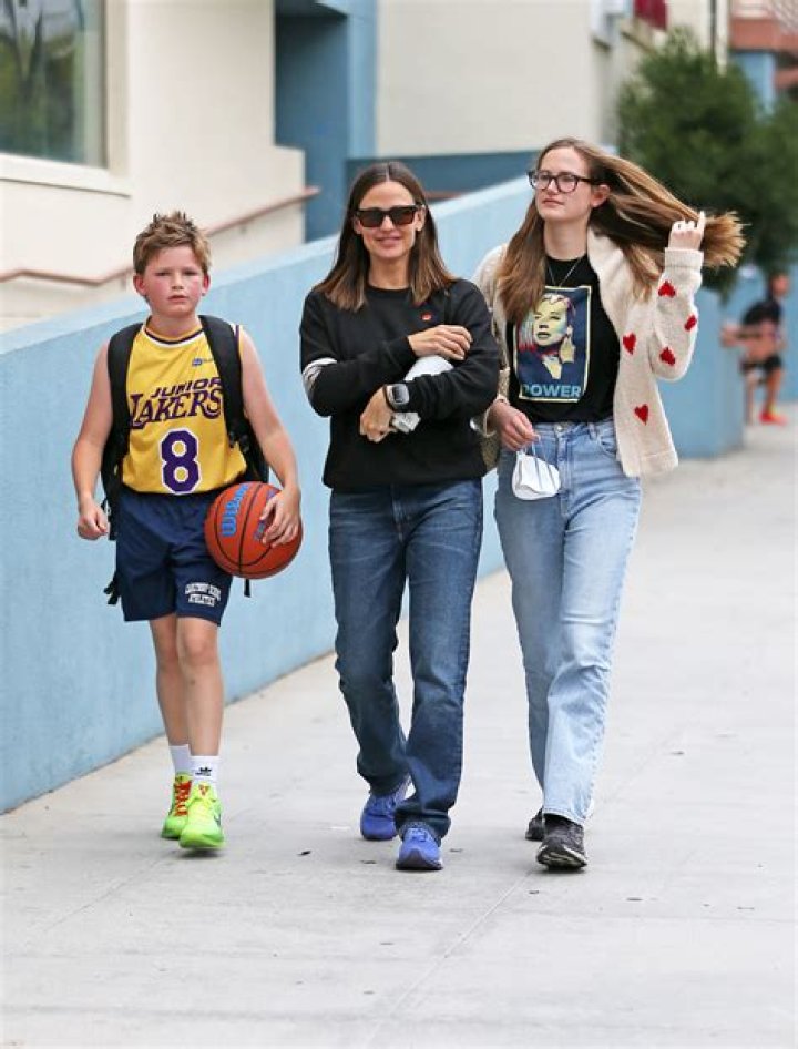 Jennifer Garner and Ben Affleck Arrive Separately to Their Son Samuel’s Sports Game