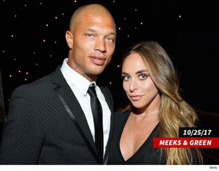 Jeremy Meeks’ Wife Melissa Says They Had Sex After He Met Chloe Green – Hollywood Life