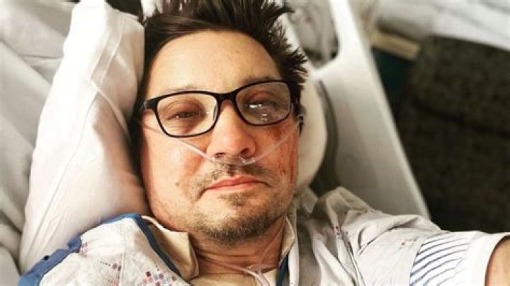 Jeremy Renner Opens Up About Going to Therapy 11 Months After Snowplow Accident