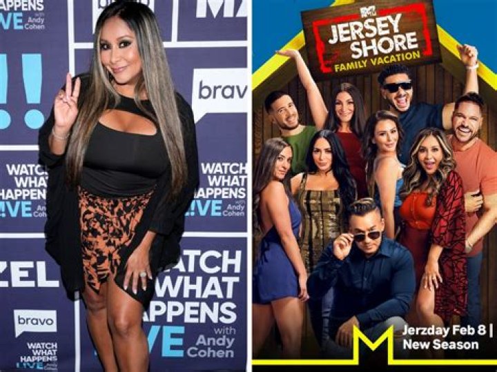 “Jersey Shore” Reunion Show Shocker! Ronnie & Sammi Split Up Before Our Eyes! – Hollywood Life