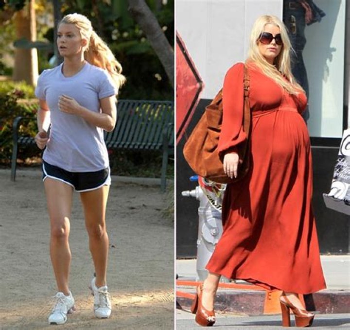 Jessica Simpson Weight Loss Goal — Weight Watchers Pushing Too Far? – Hollywood Life