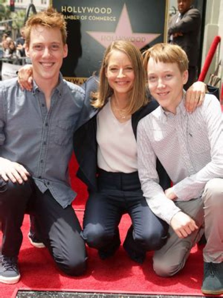 Jodie Foster & Son Kit, 19, Go For A Walk In Rare Public Outing – Hollywood Life