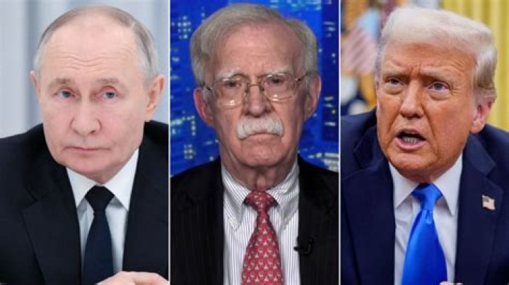 John Bolton: 5 Things About Author Claiming Trump Tried To Get China To Interfere With 2020 Election