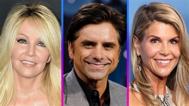 John Stamos Defends Lori Loughlin After College Scandal: Podcast – Hollywood Life