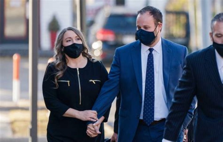 Josh Duggar Sentenced To 12 Years After Conviction On Child Pornography Charges