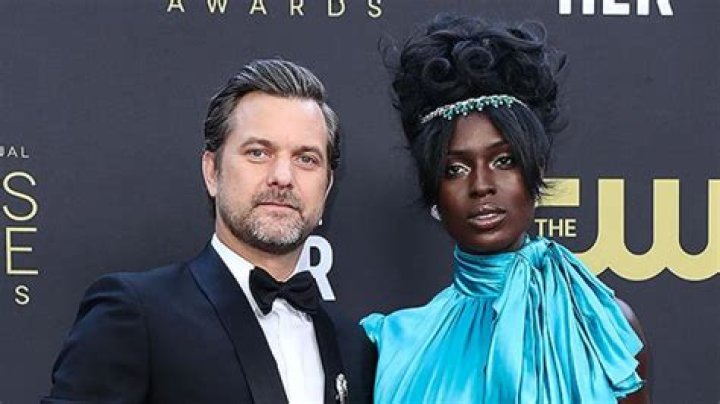 Joshua Jackson Pulls Wife Jodie Turner-Smith In For A Kiss In New Romantic Photos