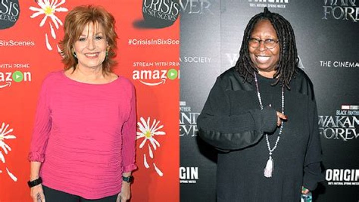 Joy Behar Suffers Wardrobe Malfunction On ‘The View’ – Hollywood Life