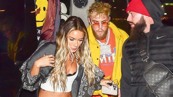 Julie Rose & Jake Paul’s Relationship Timeline – Hollywood Life