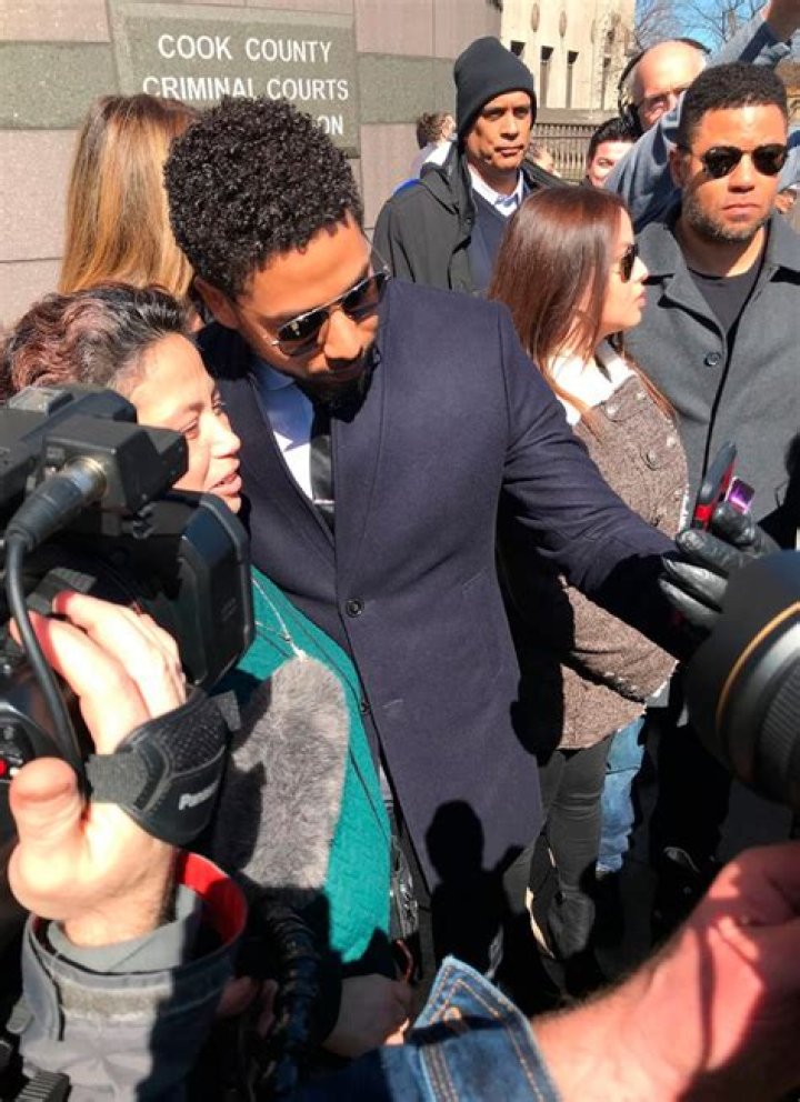 Jussie Smollett — Photos Of The Actor