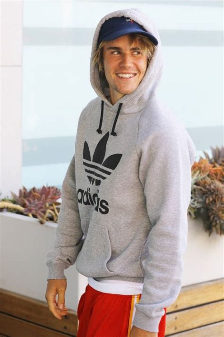 Justin Bieber & Baskin Champion– PICS