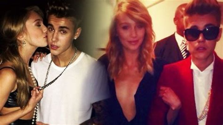 Justin Bieber Brings Jacque Rae Pyles To Vegas — Forgetting Selena Gomez?
