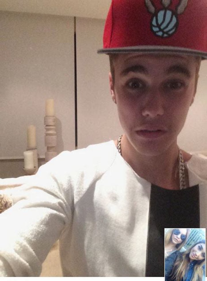 Justin Bieber Flirts With Chantel Jeffries: Dissing Yovanna Ventura?