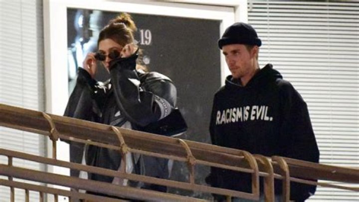 Justin Bieber In ‘Racism Is Evil’ Hoodie On Date With Hailey: Photos – Hollywood Life