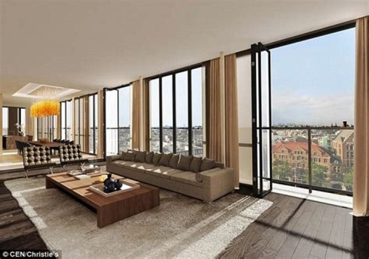 Justin Bieber’s Luxury Amsterdam Penthouse: See Pics Of His New $27 Million Pad