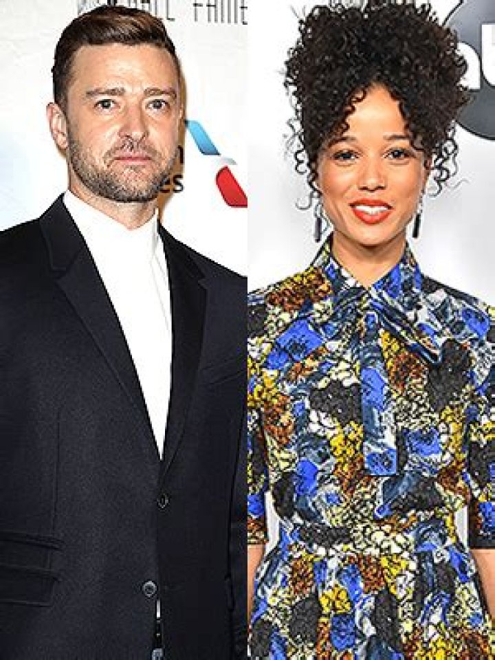 Justin Timberlake Spotted Holding Hands With Alisha Wainwright – Hollywood Life