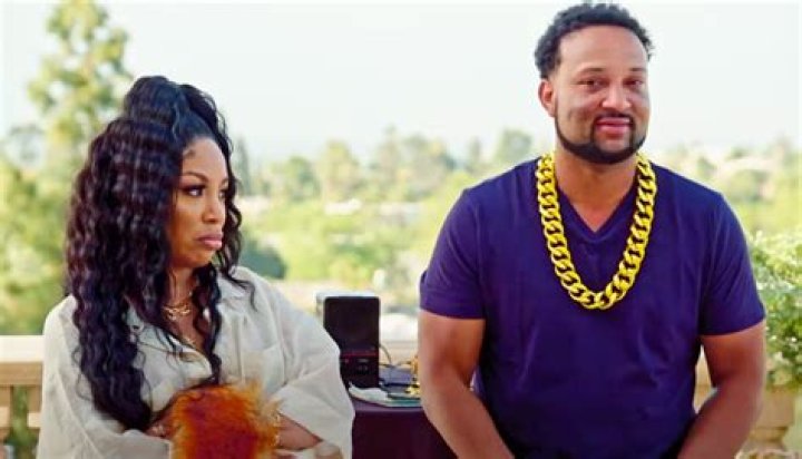 K. Michelle Refuses To Switch Partners – Hollywood Life