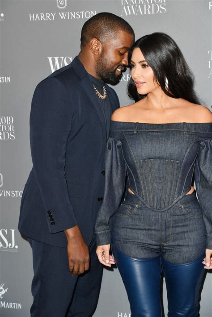 Kanye West Checking Out Kim Kardashian: SEE PICS