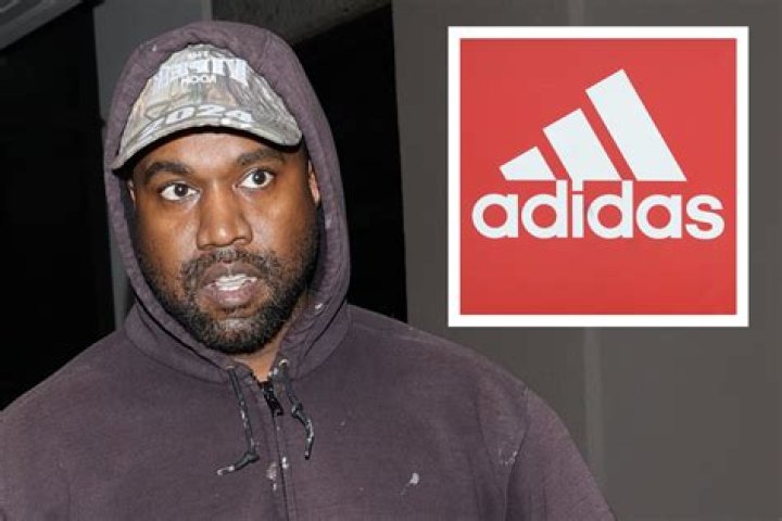 Kanye West Still Rocks Adidas Despite Company Cutting Ties With Him – Hollywood Life
